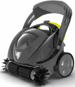 Limpiafondos Inálambrico SAUBER-BOT